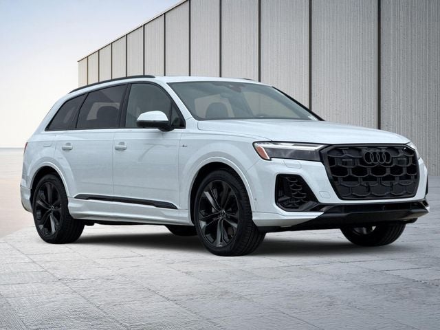 2026 Audi Q7 55 Premium S Line quattro