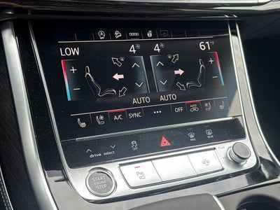 2026 Audi Q7 55 Premium S Line quattro