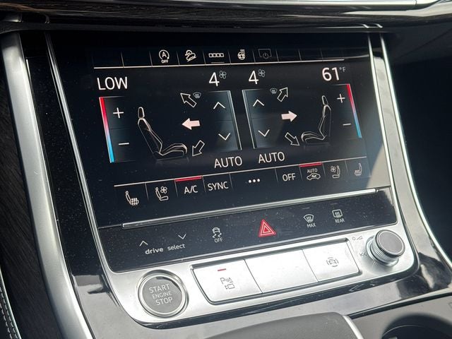 2026 Audi Q7 55 Premium S Line quattro