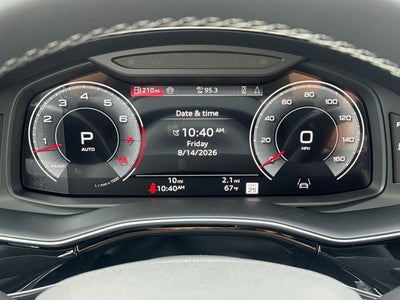 2026 Audi Q7 55 Premium S Line quattro