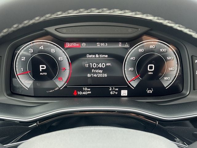 2026 Audi Q7 55 Premium S Line quattro