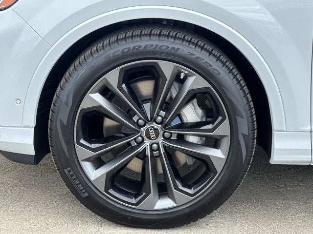 2026 Audi Q7 55 Premium S Line quattro