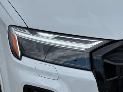 2026 Audi Q7 55 Premium S Line quattro