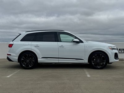 2026 Audi Q7 55 Premium S Line quattro
