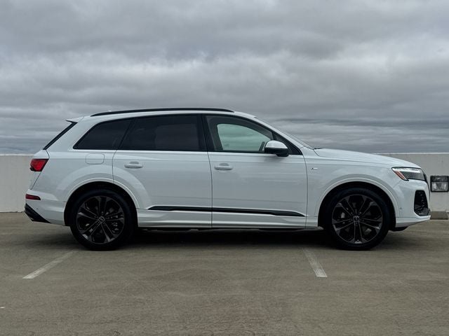 2026 Audi Q7 55 Premium S Line quattro