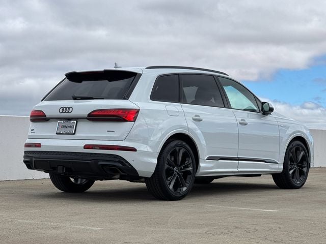 2026 Audi Q7 55 Premium S Line quattro