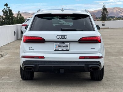 2026 Audi Q7 55 Premium S Line quattro