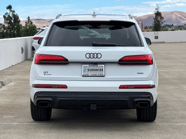 2026 Audi Q7 55 Premium S Line quattro