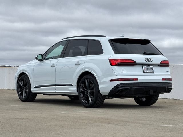 2026 Audi Q7 55 Premium S Line quattro