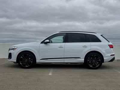2026 Audi Q7 55 Premium S Line quattro