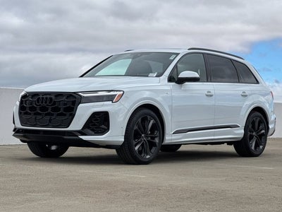 2026 Audi Q7 55 Premium S Line quattro