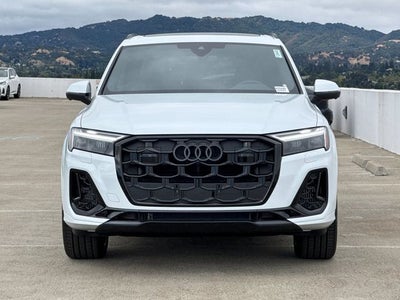 2026 Audi Q7 55 Premium S Line quattro