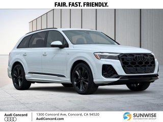 2026 Audi Q7 55 Premium S Line quattro