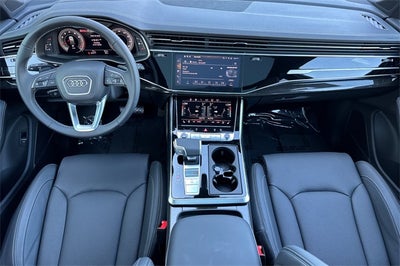 2025 Audi Q7 55 Prestige quattro
