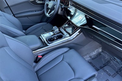 2025 Audi Q7 55 Prestige quattro