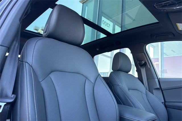 2025 Audi Q7 55 Prestige quattro