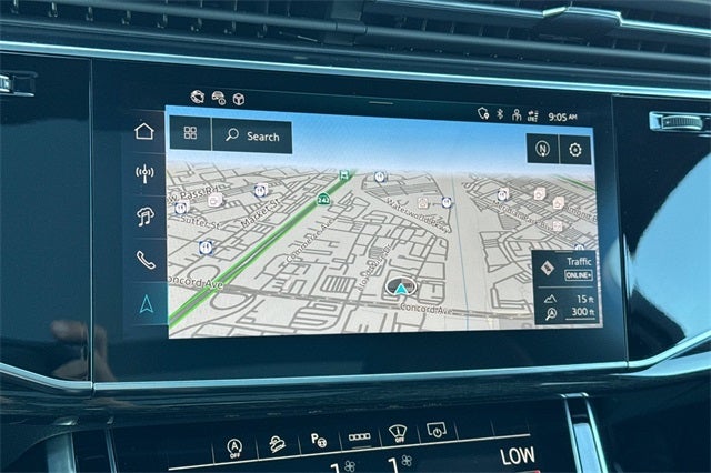 2025 Audi Q7 55 Prestige quattro