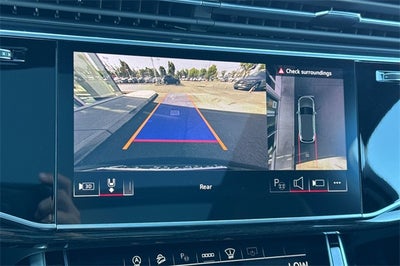 2025 Audi Q7 55 Prestige quattro