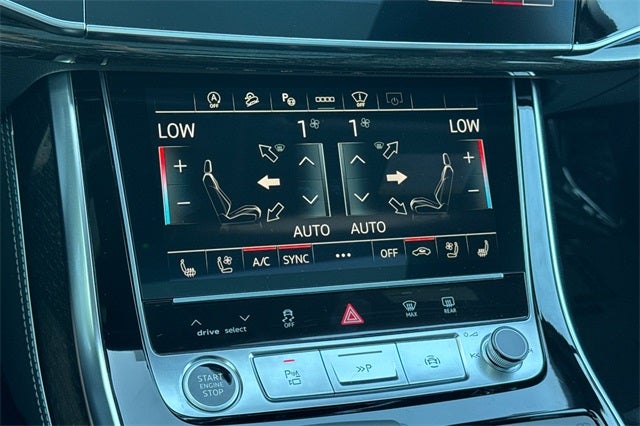 2025 Audi Q7 55 Prestige quattro