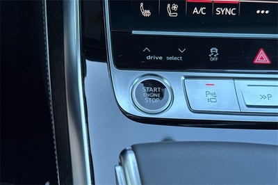 2025 Audi Q7 55 Prestige quattro