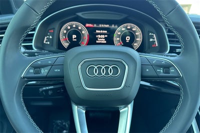 2025 Audi Q7 55 Prestige quattro