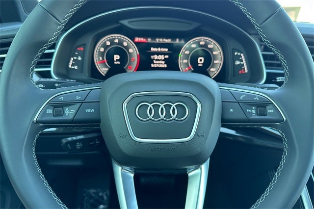 2025 Audi Q7 55 Prestige quattro