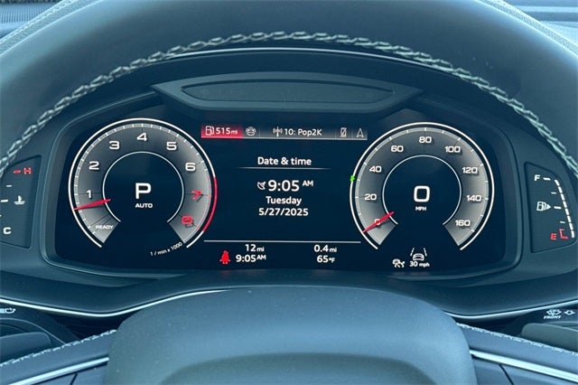 2025 Audi Q7 55 Prestige quattro