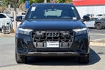 2025 Audi Q7 55 Prestige quattro