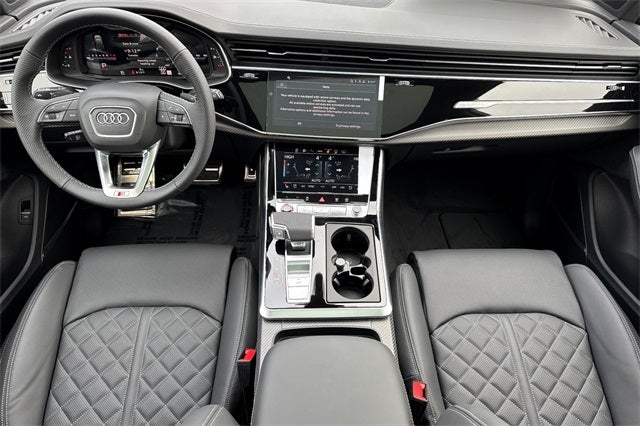 2026 Audi SQ7 Prestige quattro