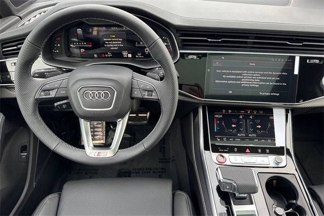 2026 Audi SQ7 Prestige quattro