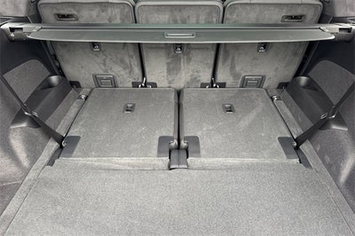 2026 Audi SQ7 Prestige quattro