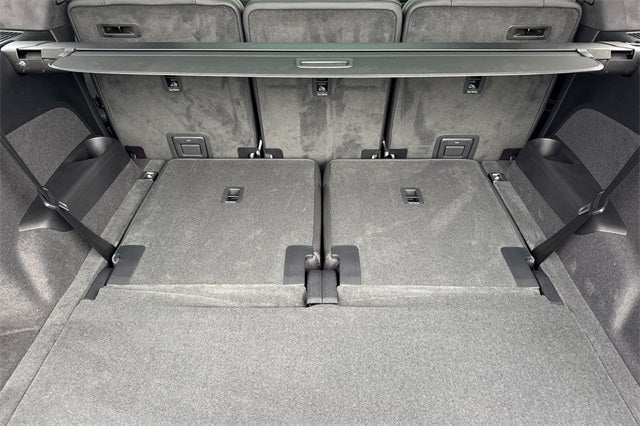 2026 Audi SQ7 Prestige quattro