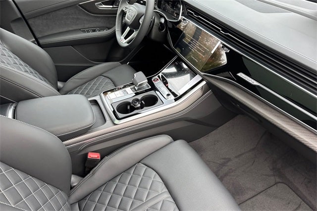 2026 Audi SQ7 Prestige quattro