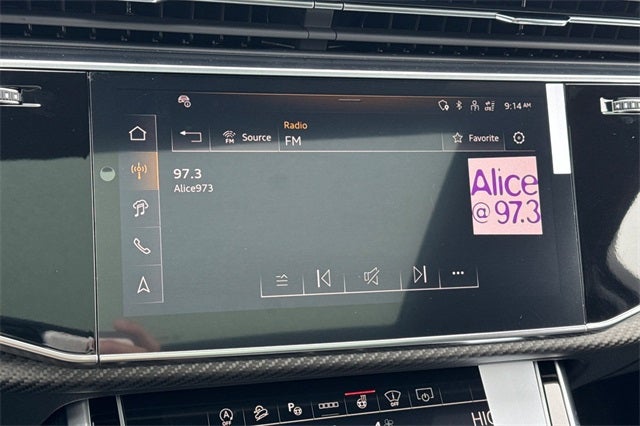 2026 Audi SQ7 Prestige quattro