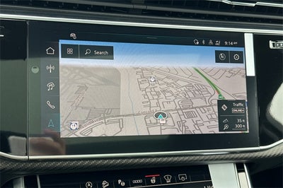 2026 Audi SQ7 Prestige quattro