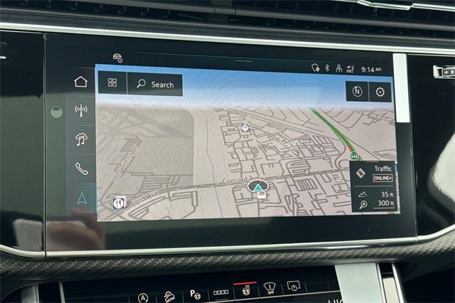 2026 Audi SQ7 Prestige quattro