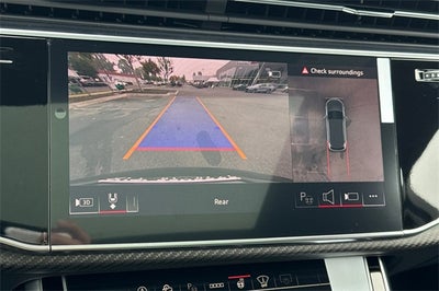 2026 Audi SQ7 Prestige quattro