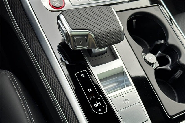 2026 Audi SQ7 Prestige quattro