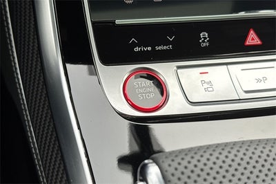 2026 Audi SQ7 Prestige quattro