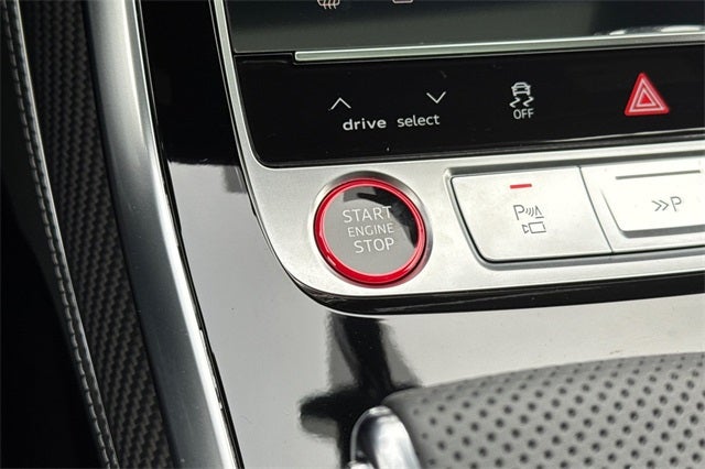 2026 Audi SQ7 Prestige quattro