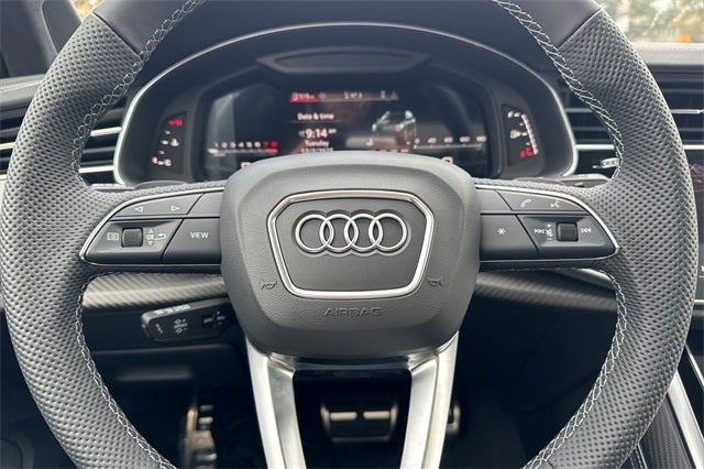 2026 Audi SQ7 Prestige quattro