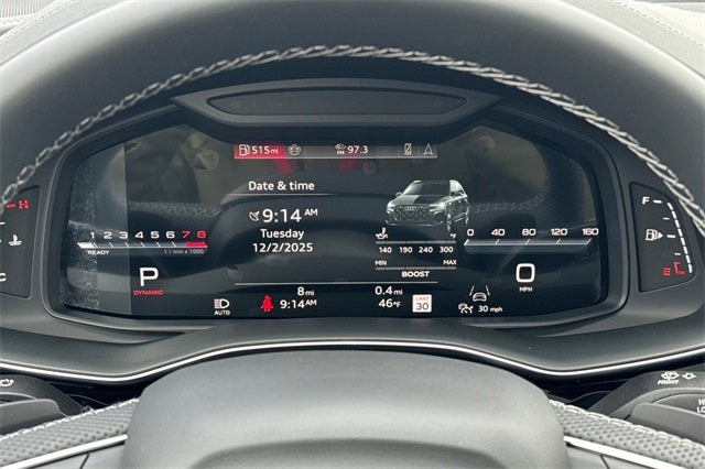 2026 Audi SQ7 Prestige quattro