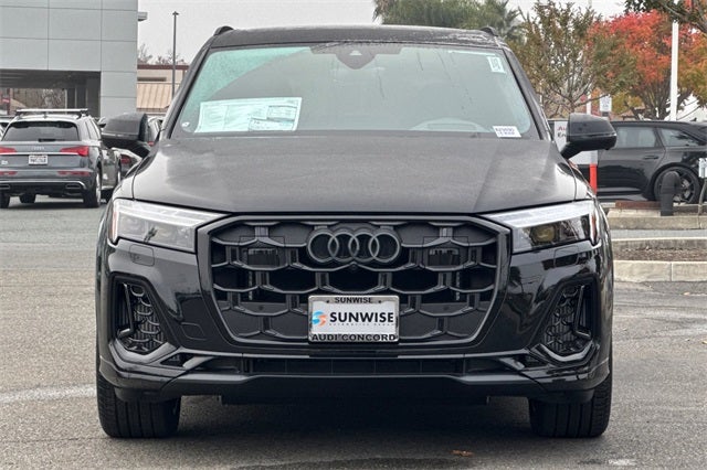 2026 Audi SQ7 Prestige quattro
