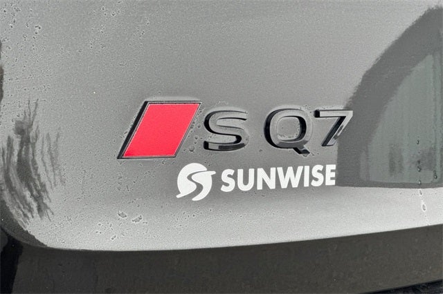 2026 Audi SQ7 Prestige quattro