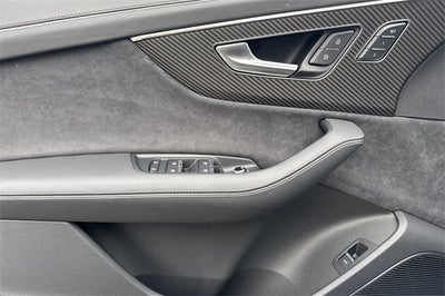 2026 Audi SQ7 Prestige quattro