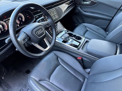 2023 Audi Q7 55 Prestige quattro
