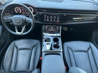 2023 Audi Q7 55 Prestige quattro