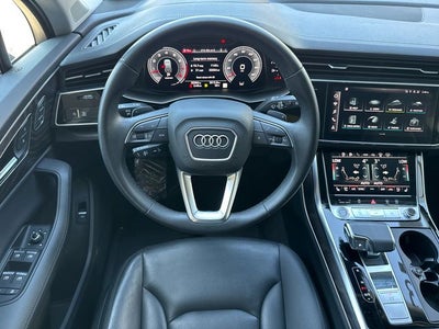 2023 Audi Q7 55 Prestige quattro