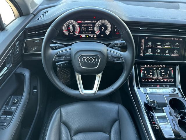 2023 Audi Q7 55 Prestige quattro