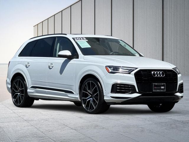 2023 Audi Q7 55 Prestige quattro